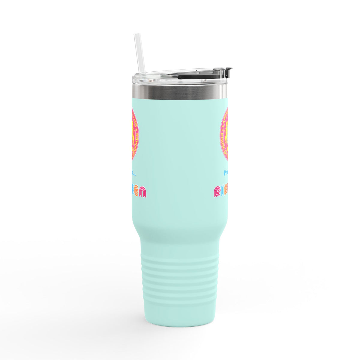 Fifteen 40oz Travel Mug