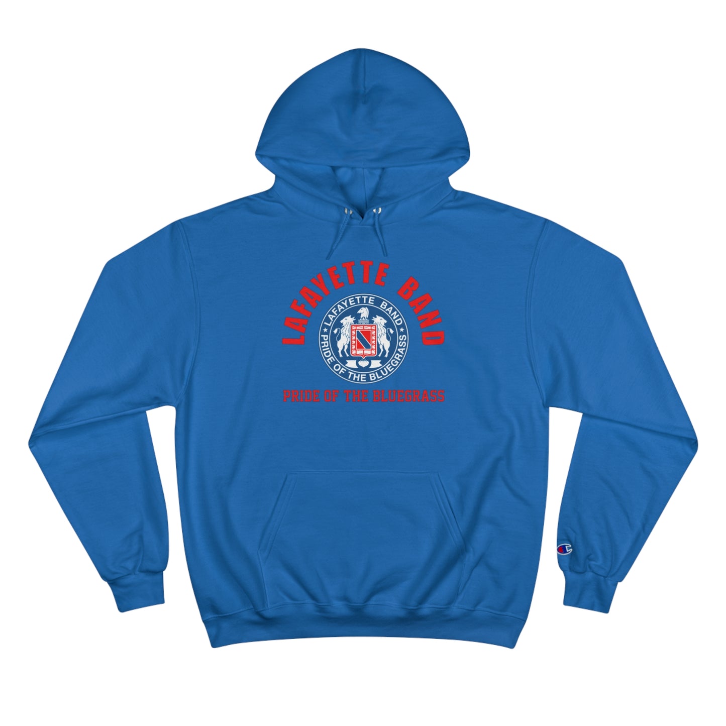 Lafayette Band Champion Hoodie