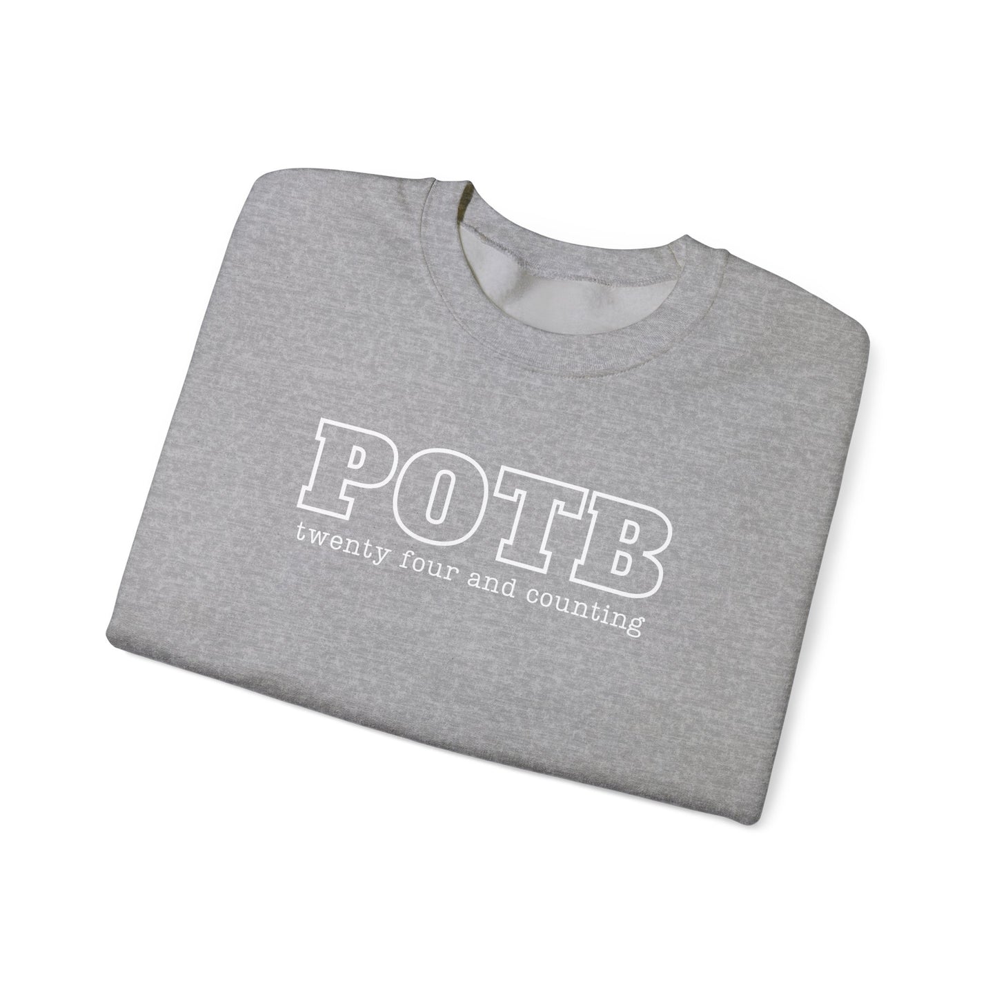 POTB Crewneck Sweatshirt