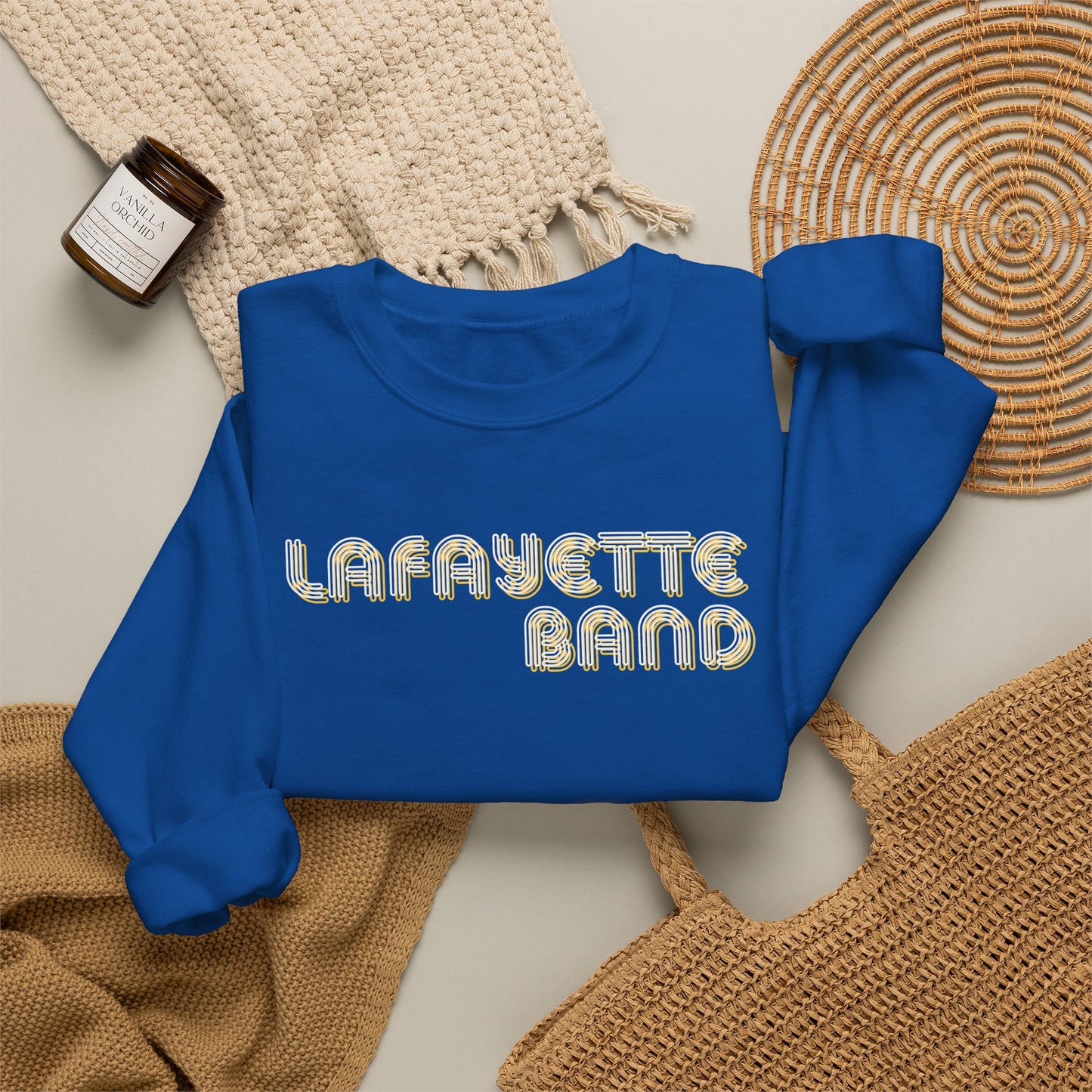 Macco Lafayette Band Sweatshirt