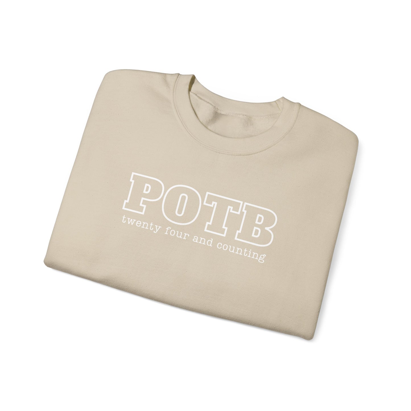 POTB Crewneck Sweatshirt