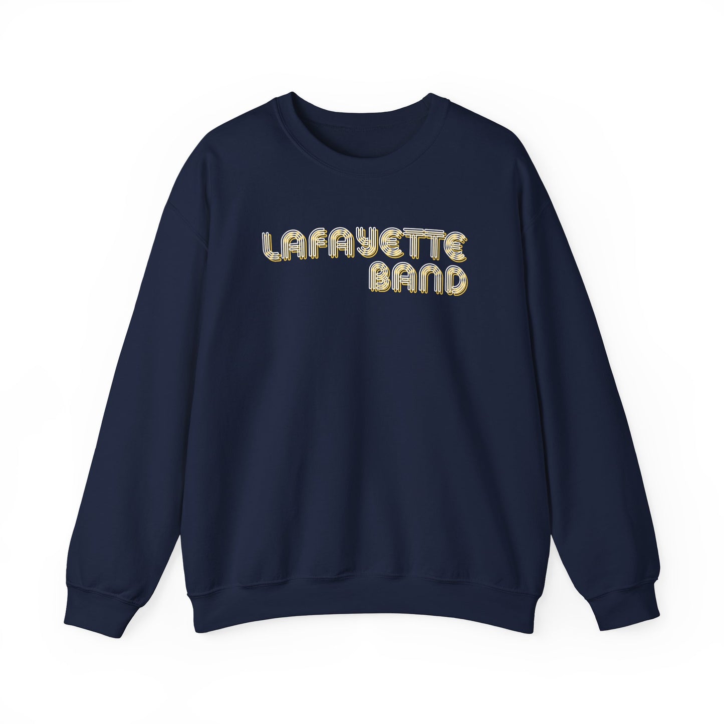 Macco Lafayette Band Sweatshirt