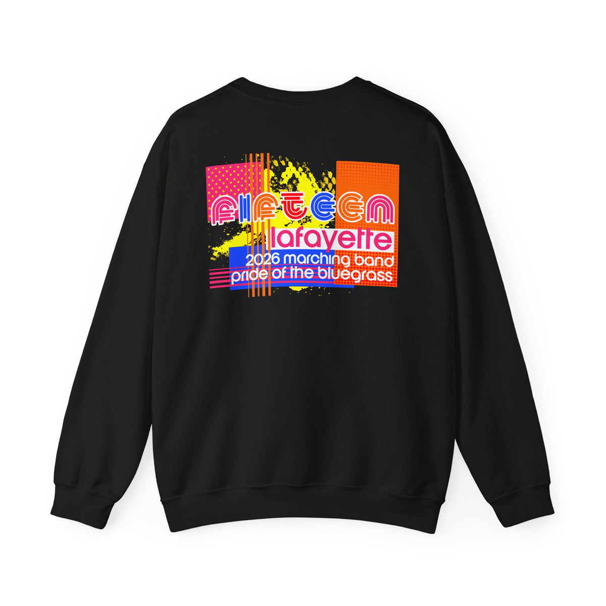 Fifteen Crewneck Sweatshirt