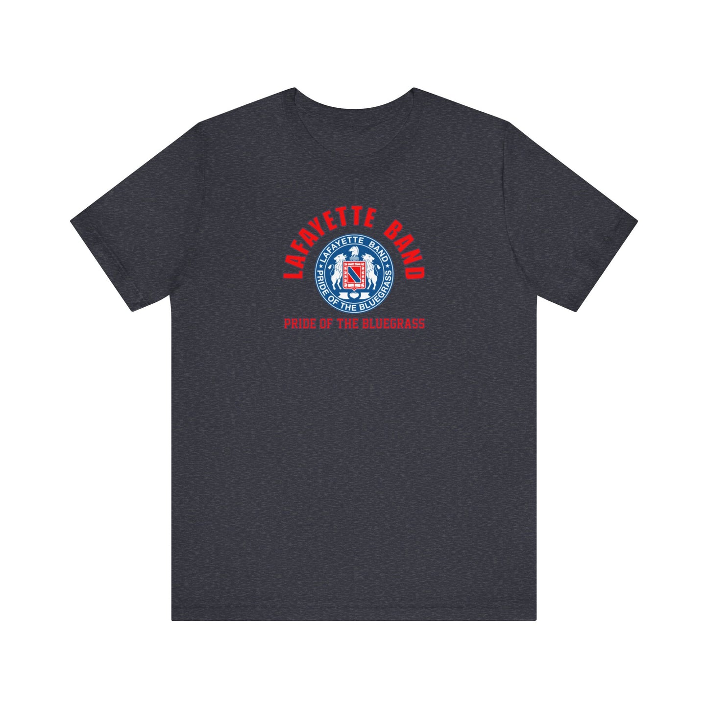 Big Crest Jersey Tee