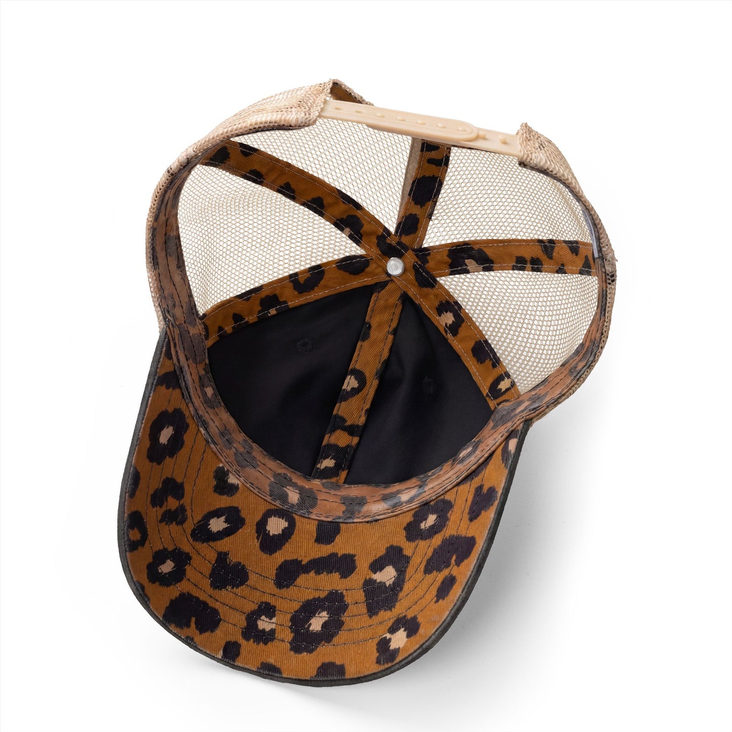Women's Washed Lafayette Ponytail-Cap