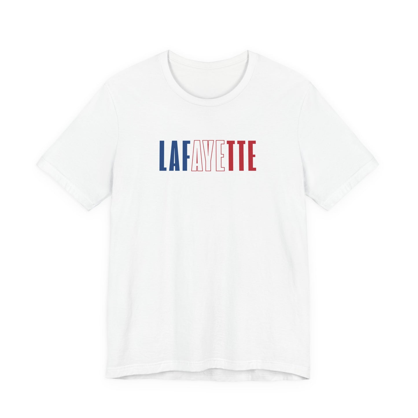 LAFAYETTE Jersey Tee