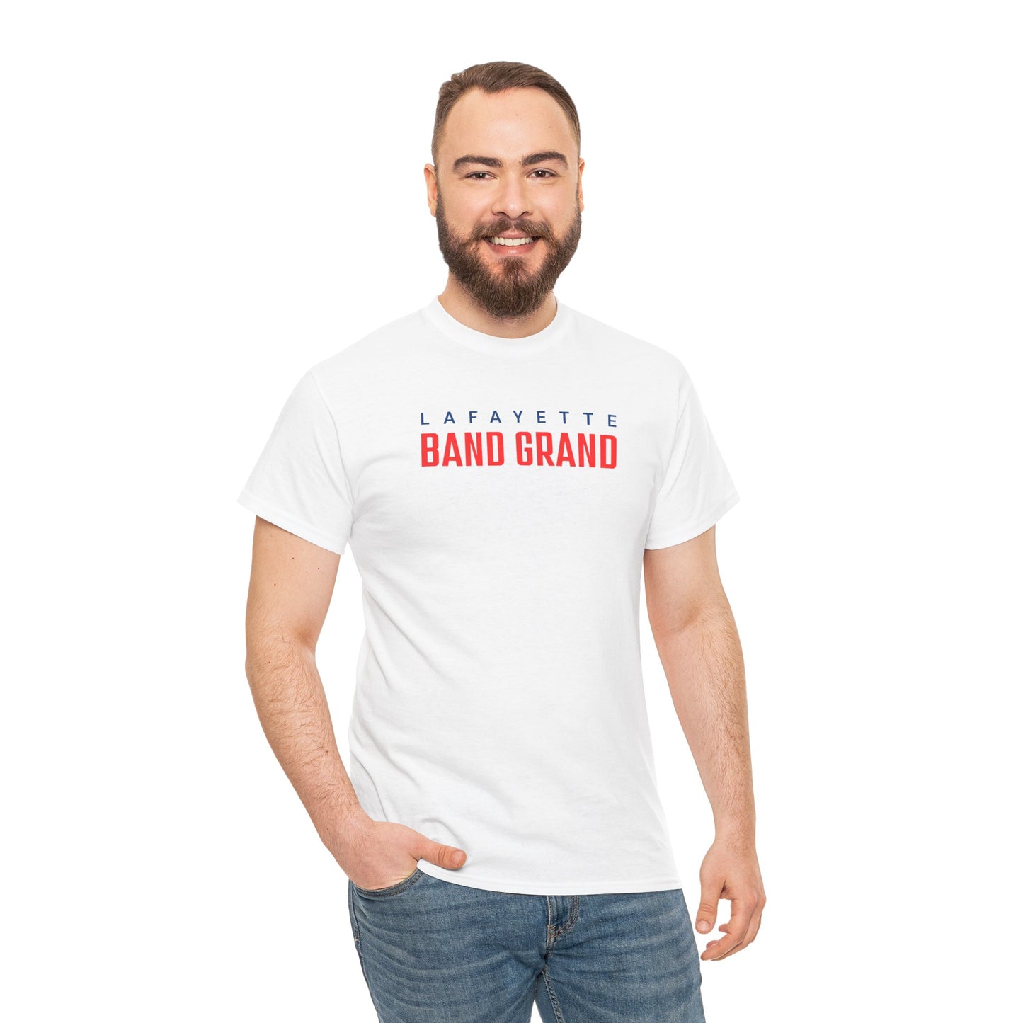 Band Grand Tee