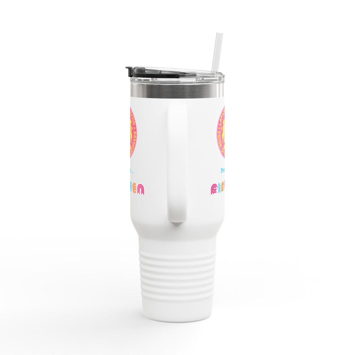 Fifteen 40oz Travel Mug
