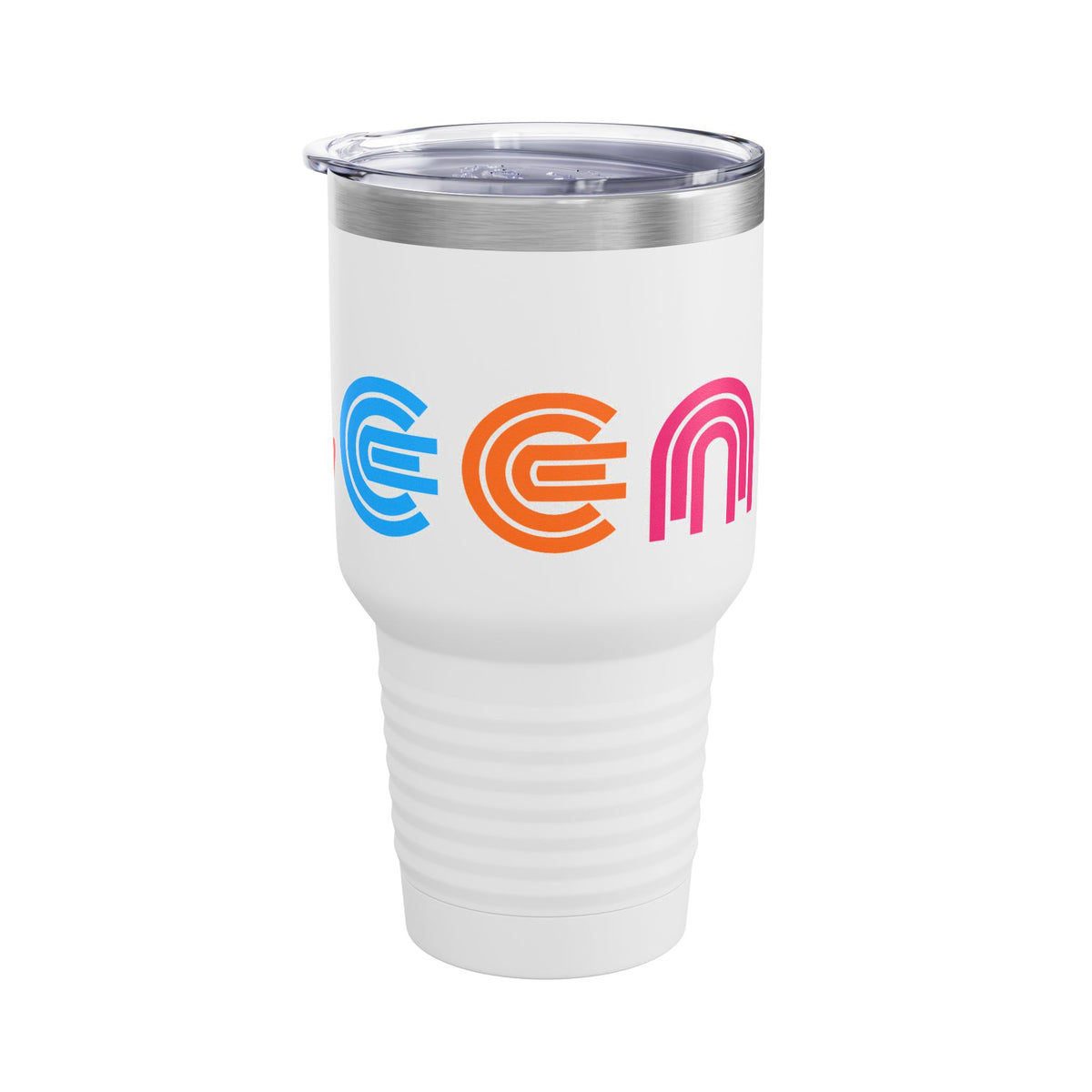Fifteen 30oz Tumbler Travel Mug