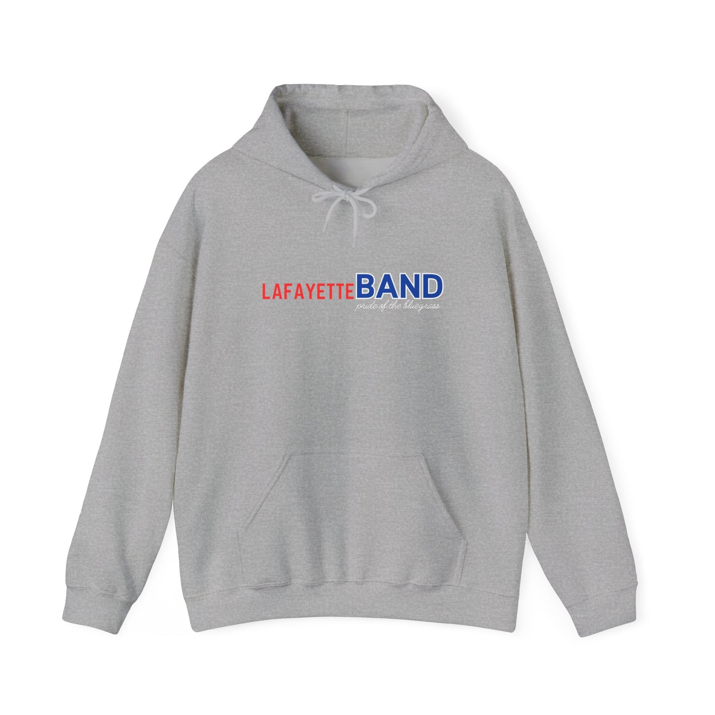 Lafayette Band POTB Hoodie