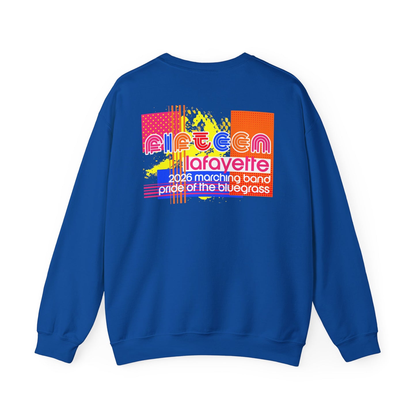 Fifteen Crewneck Sweatshirt