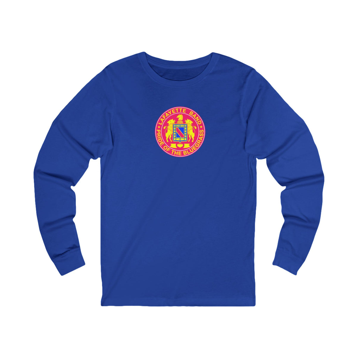 Fifteen Long Sleeve