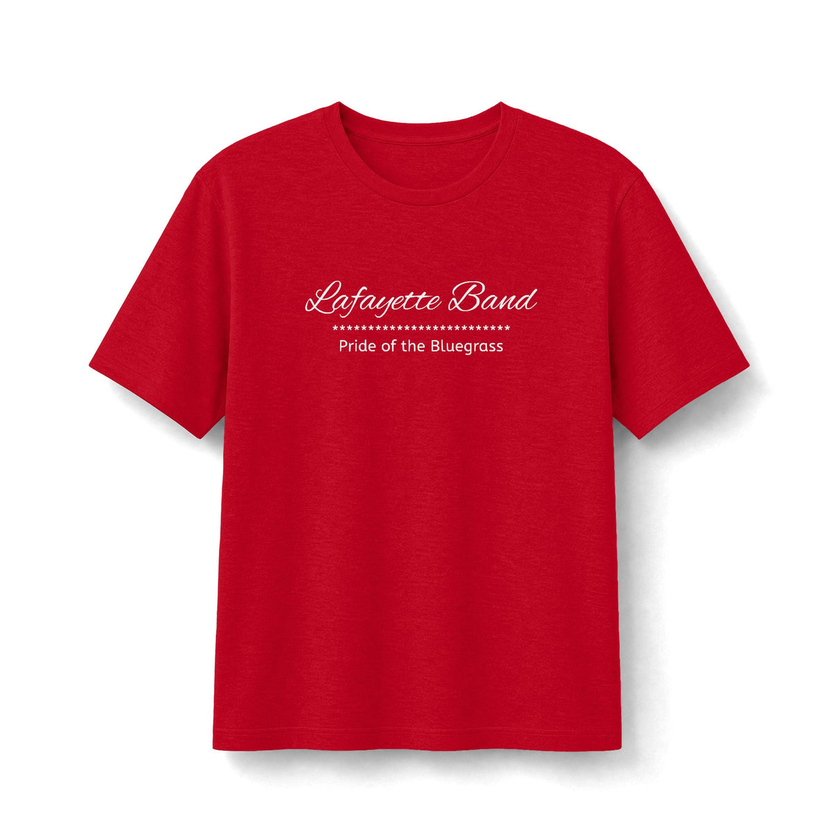 Retro Lafayette Band Star Shirt