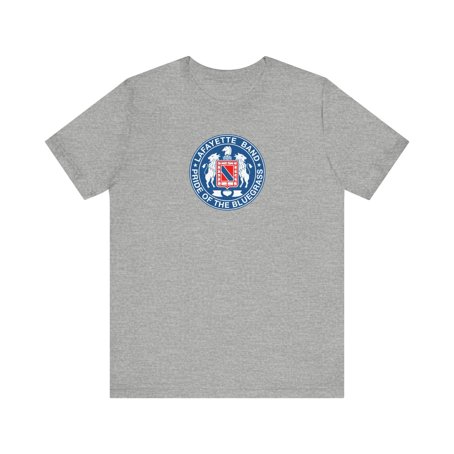 Crest Short Sleeve Jersey Tee