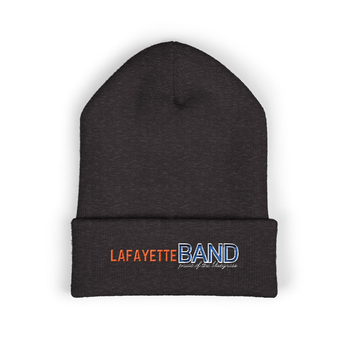 Lafayette Band Classic Cuffed Beanie (Embroidery)