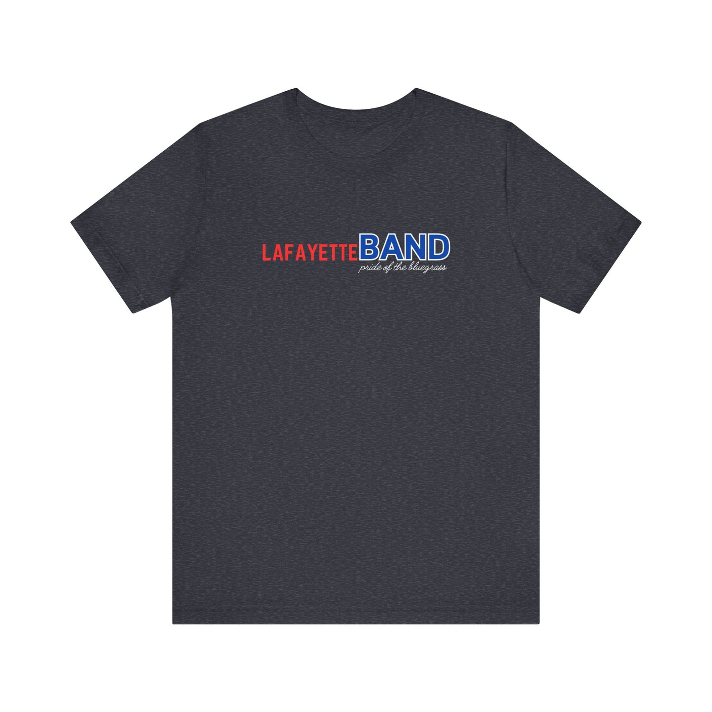 Lafayette Band POTB Tee