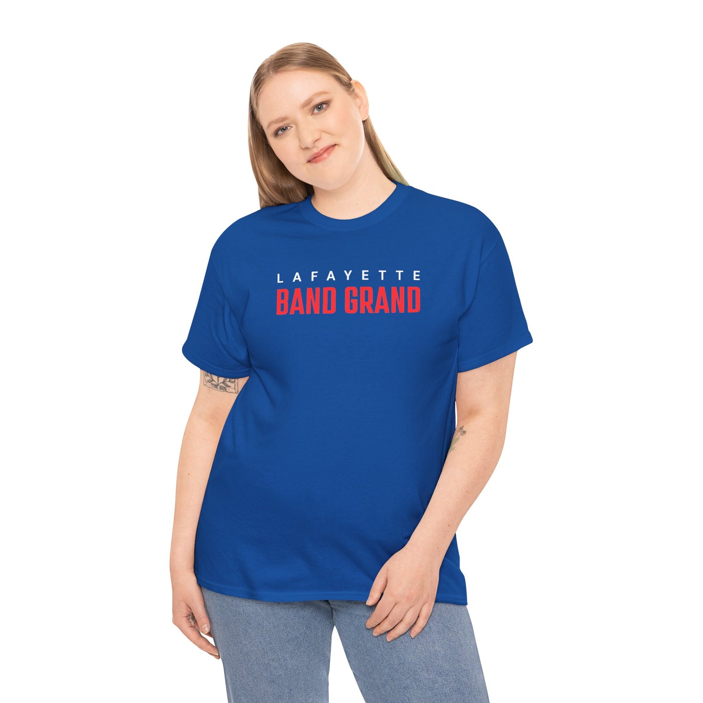 Band Grand Tee