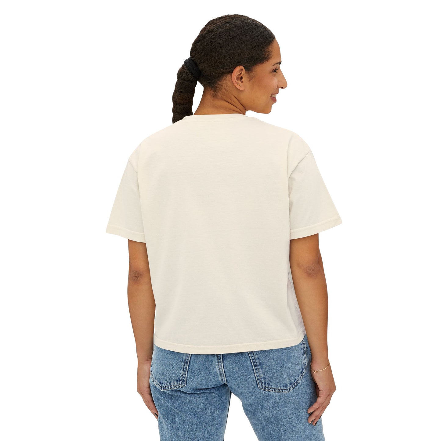 LAFAYETTE Boxy Tee