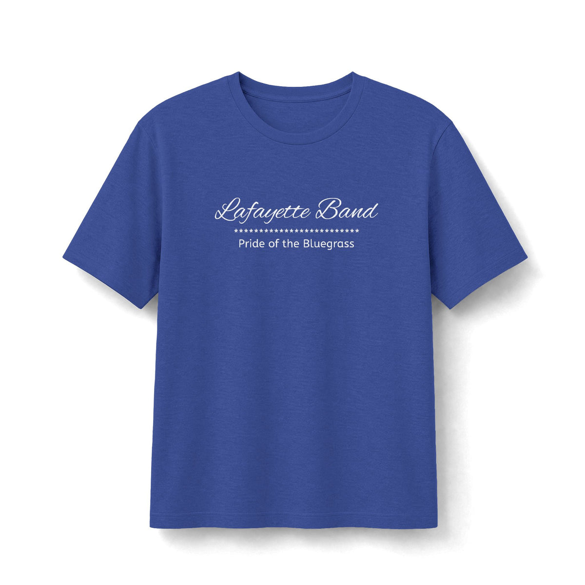 Retro Lafayette Band Star Shirt
