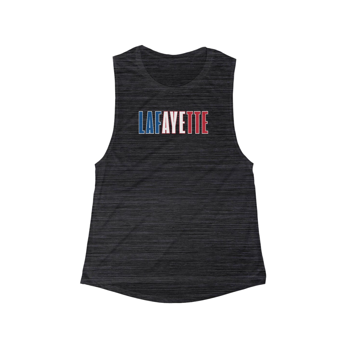LAFAYETTE Scoop Muscle Tank