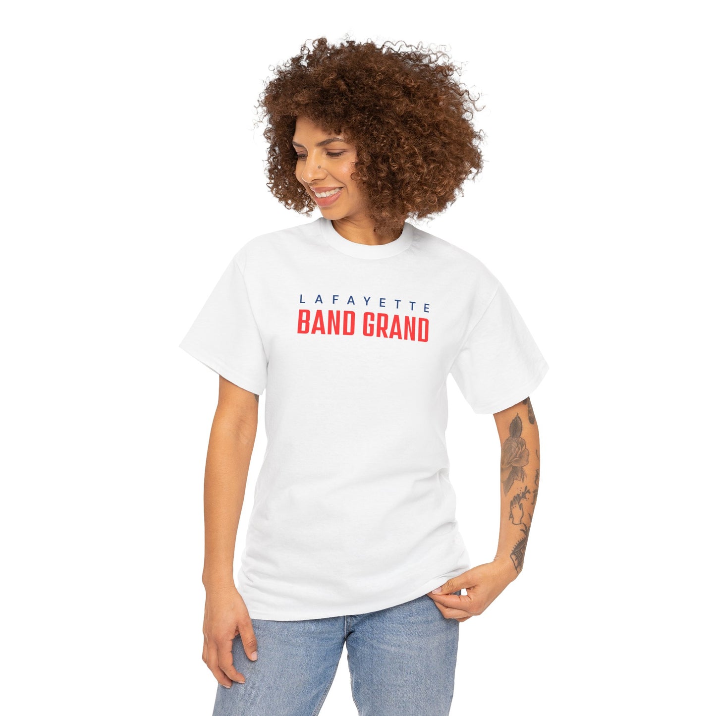 Band Grand Tee