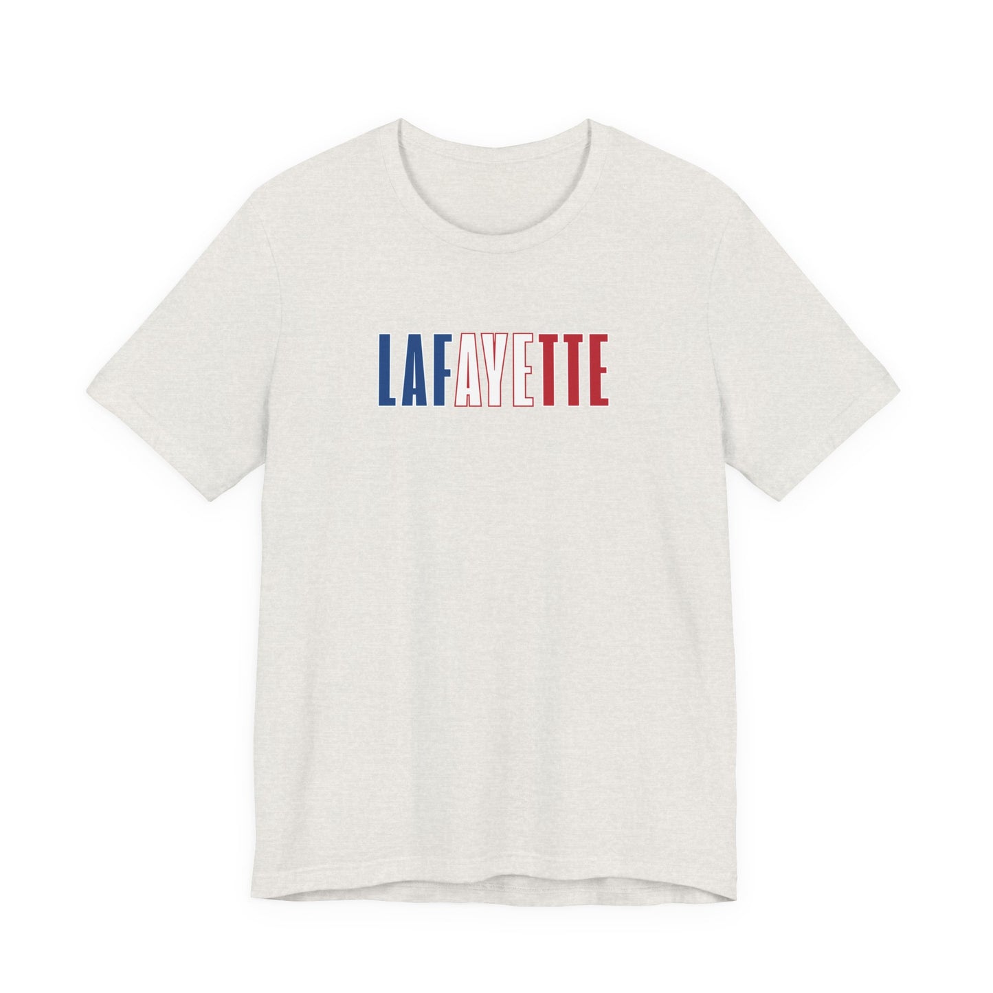 LAFAYETTE Jersey Tee