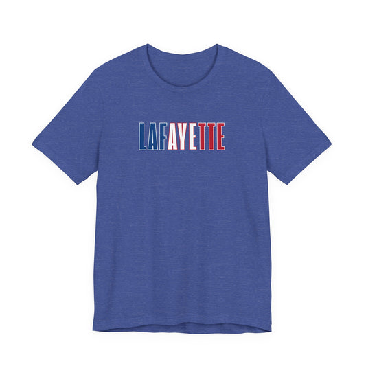 LAFAYETTE Jersey Tee