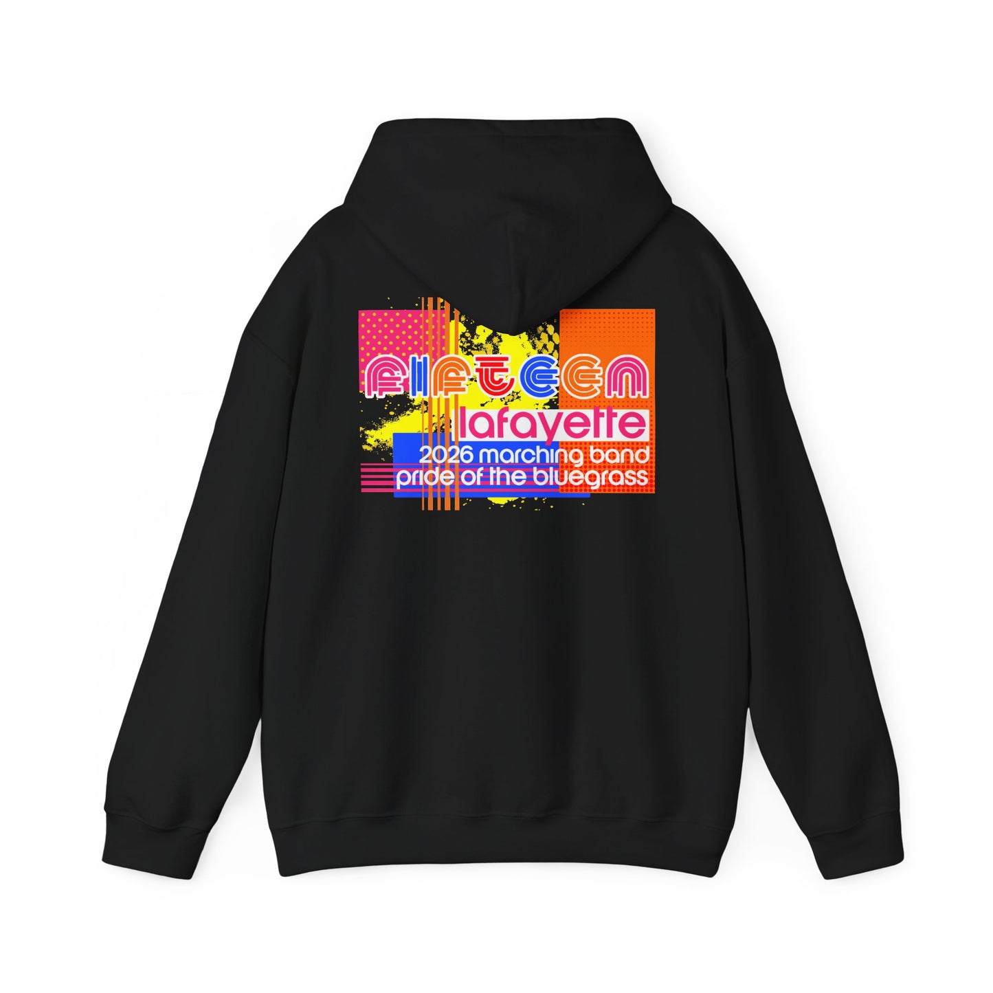 Fifteen Hoodie