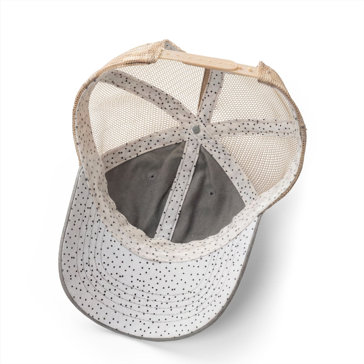Women's Washed Lafayette Ponytail-Cap