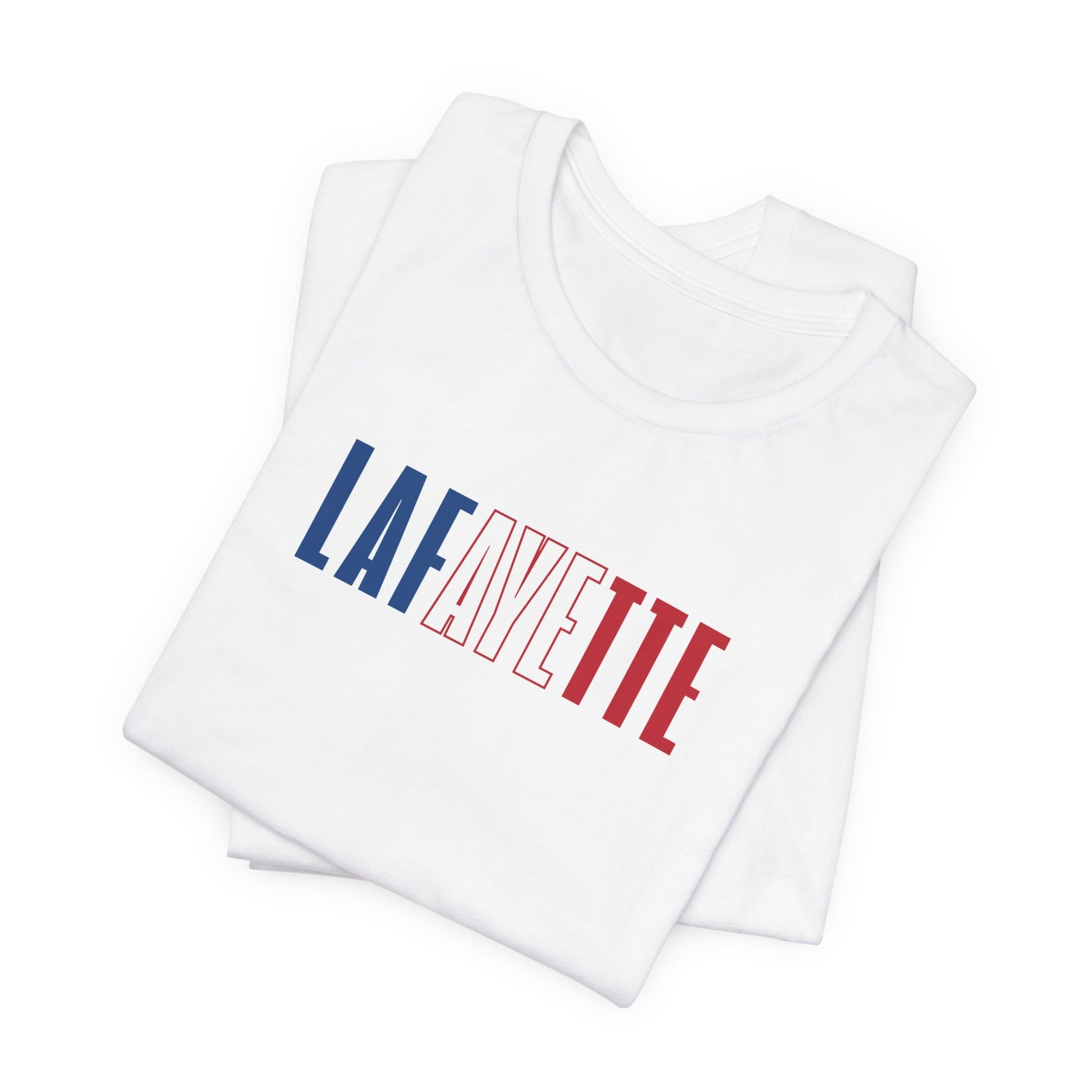 LAFAYETTE Jersey Tee