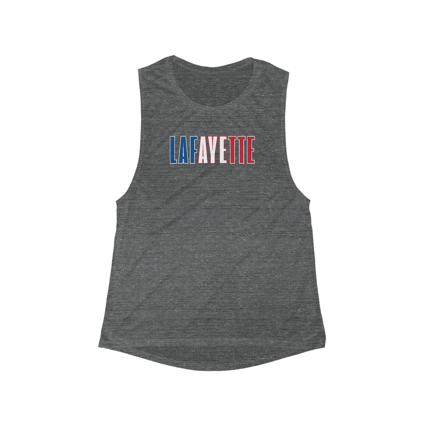 LAFAYETTE Scoop Muscle Tank