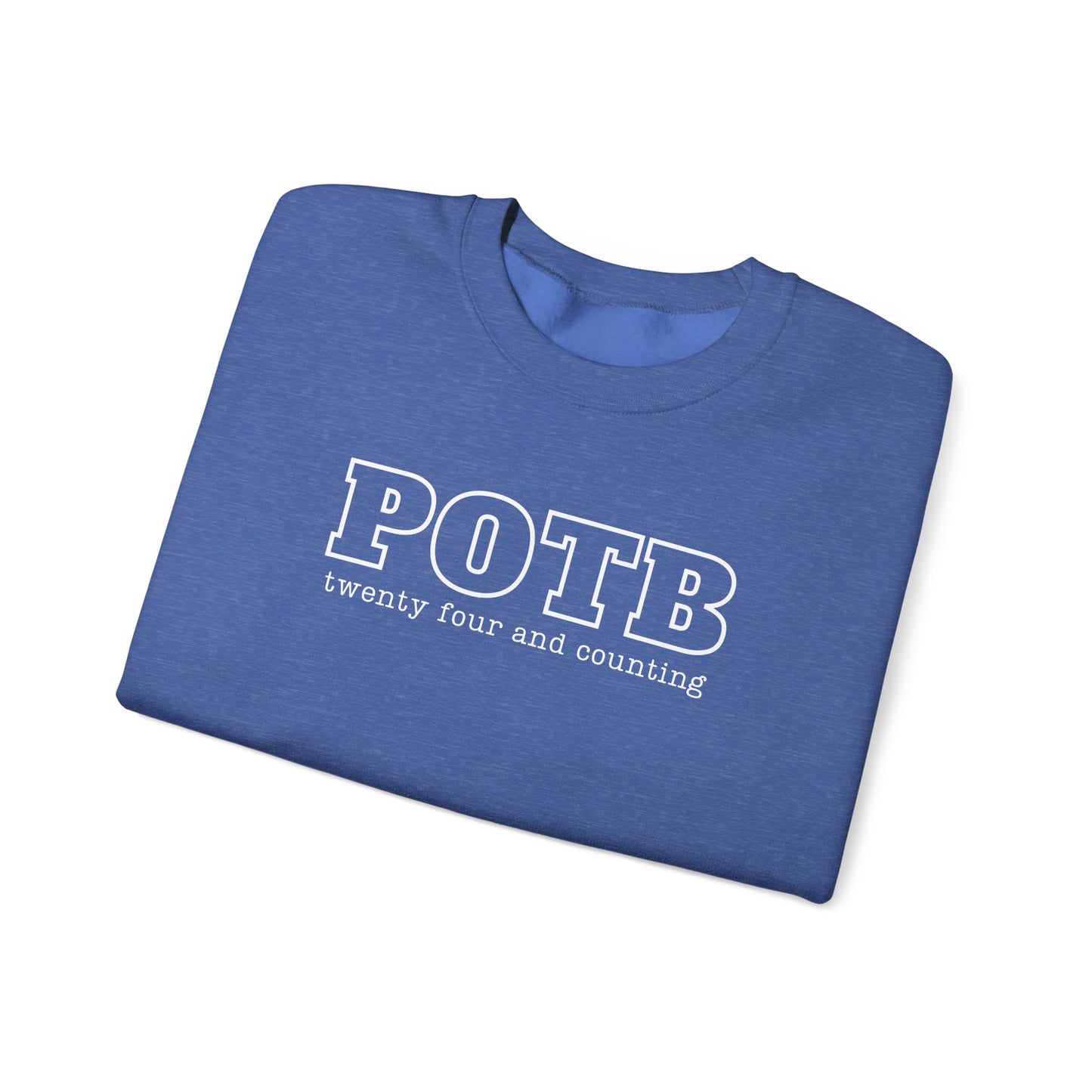 POTB Crewneck Sweatshirt