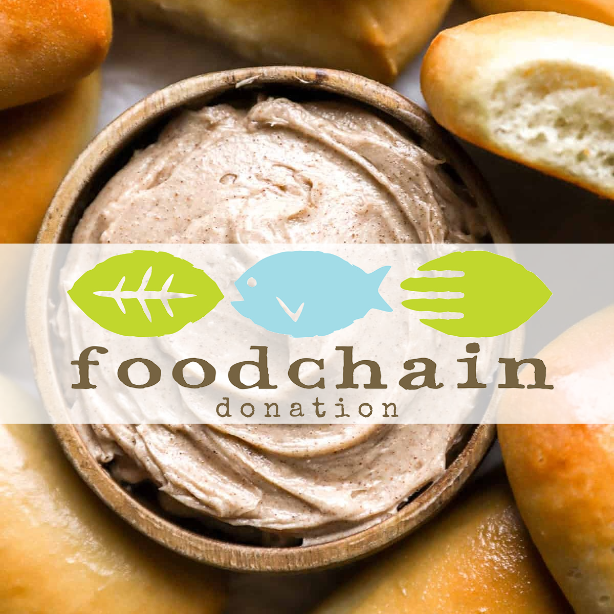 Texas Roadhouse Honey Cinnamon Butter FoodChain Donation - 8 oz