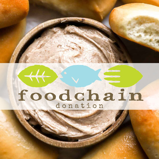 Texas Roadhouse Honey Cinnamon Butter FoodChain Donation - 8 oz
