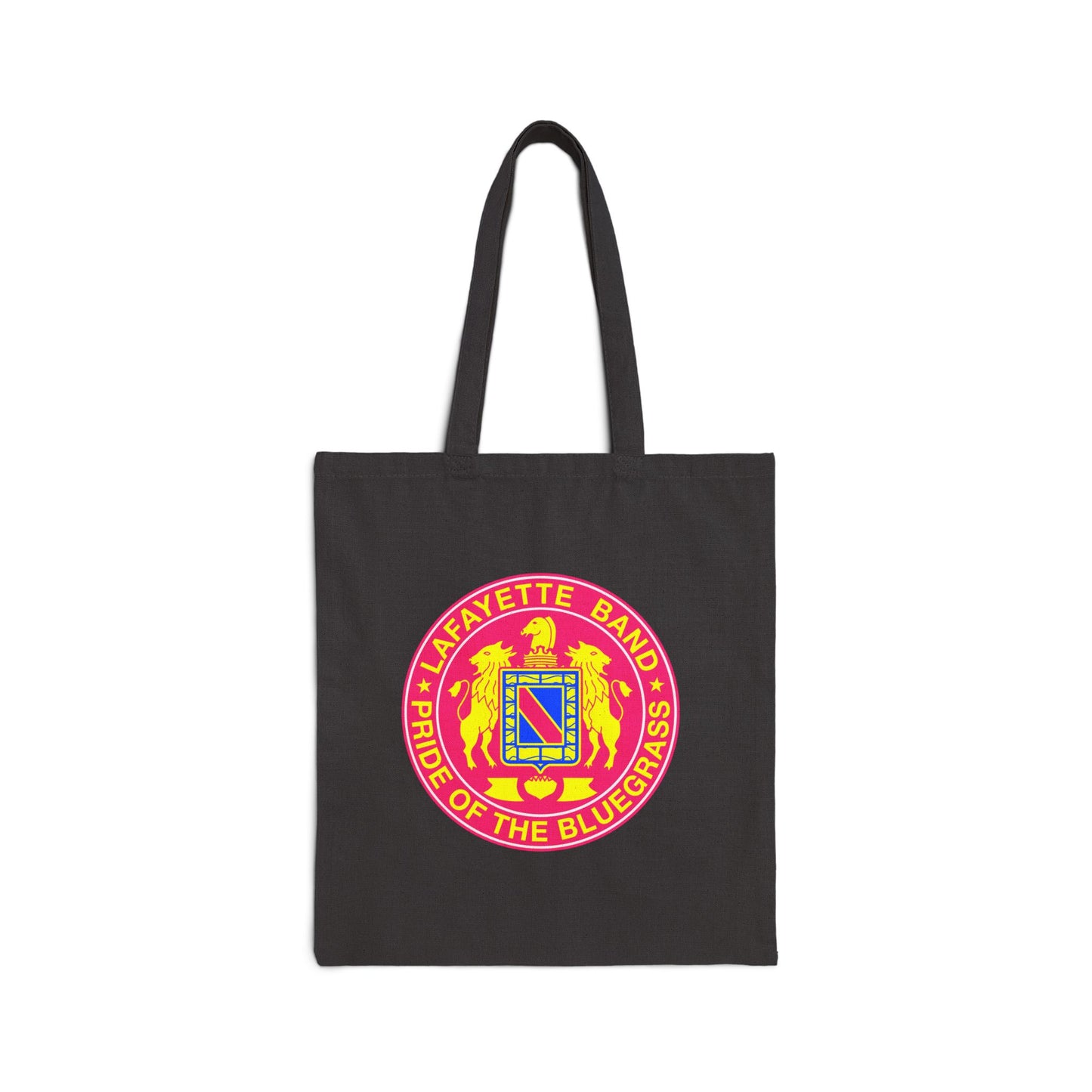 Cotton Canvas Tote Bag