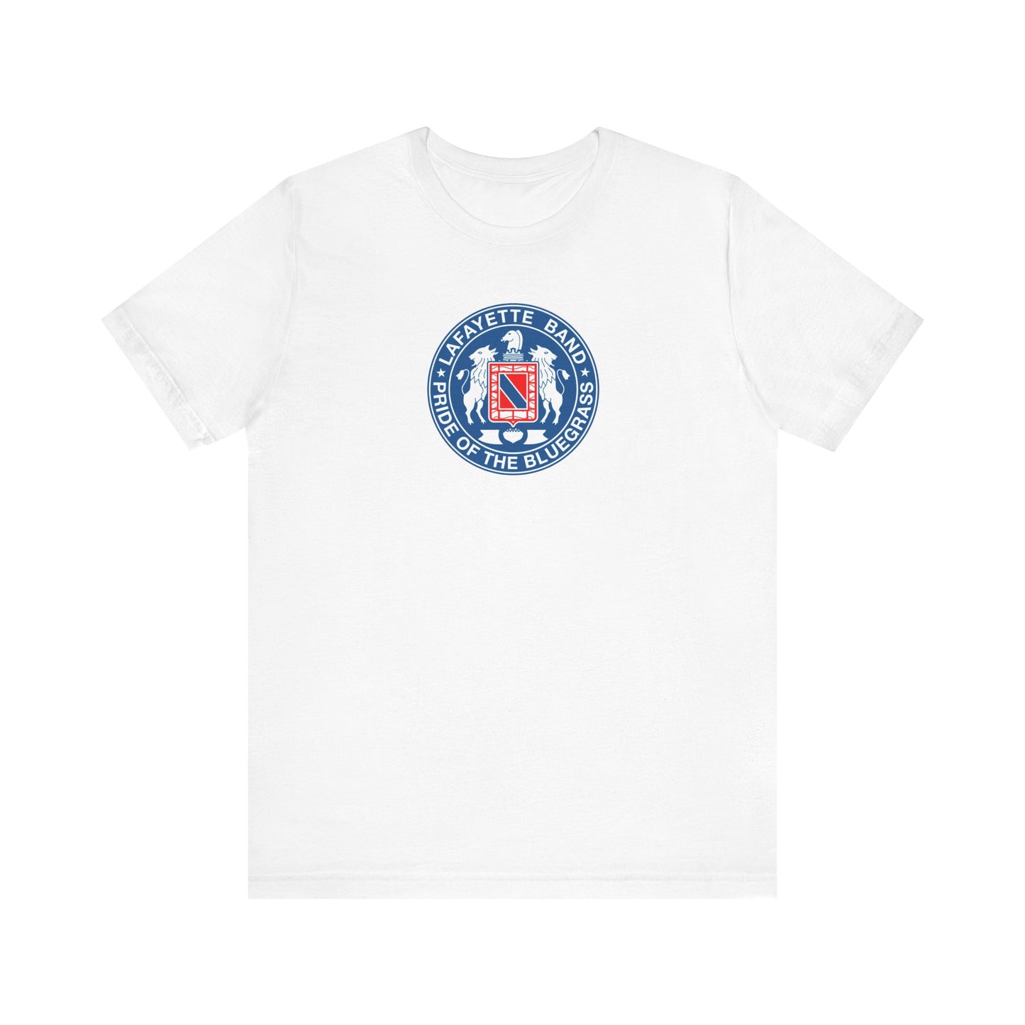 Crest Short Sleeve Jersey Tee