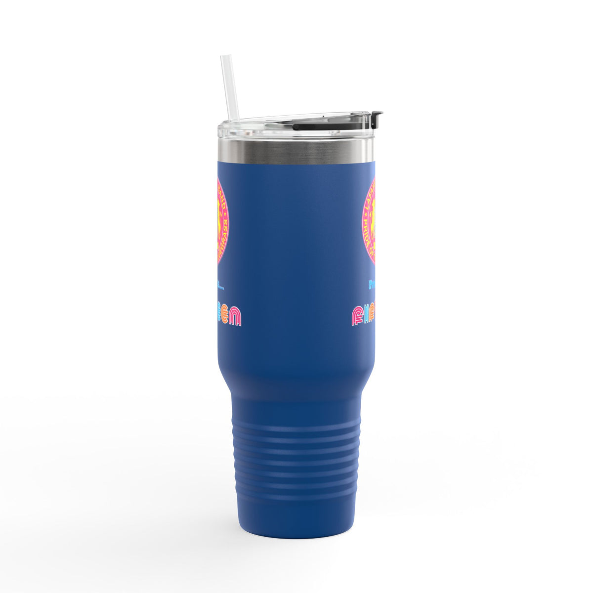 Fifteen 40oz Travel Mug