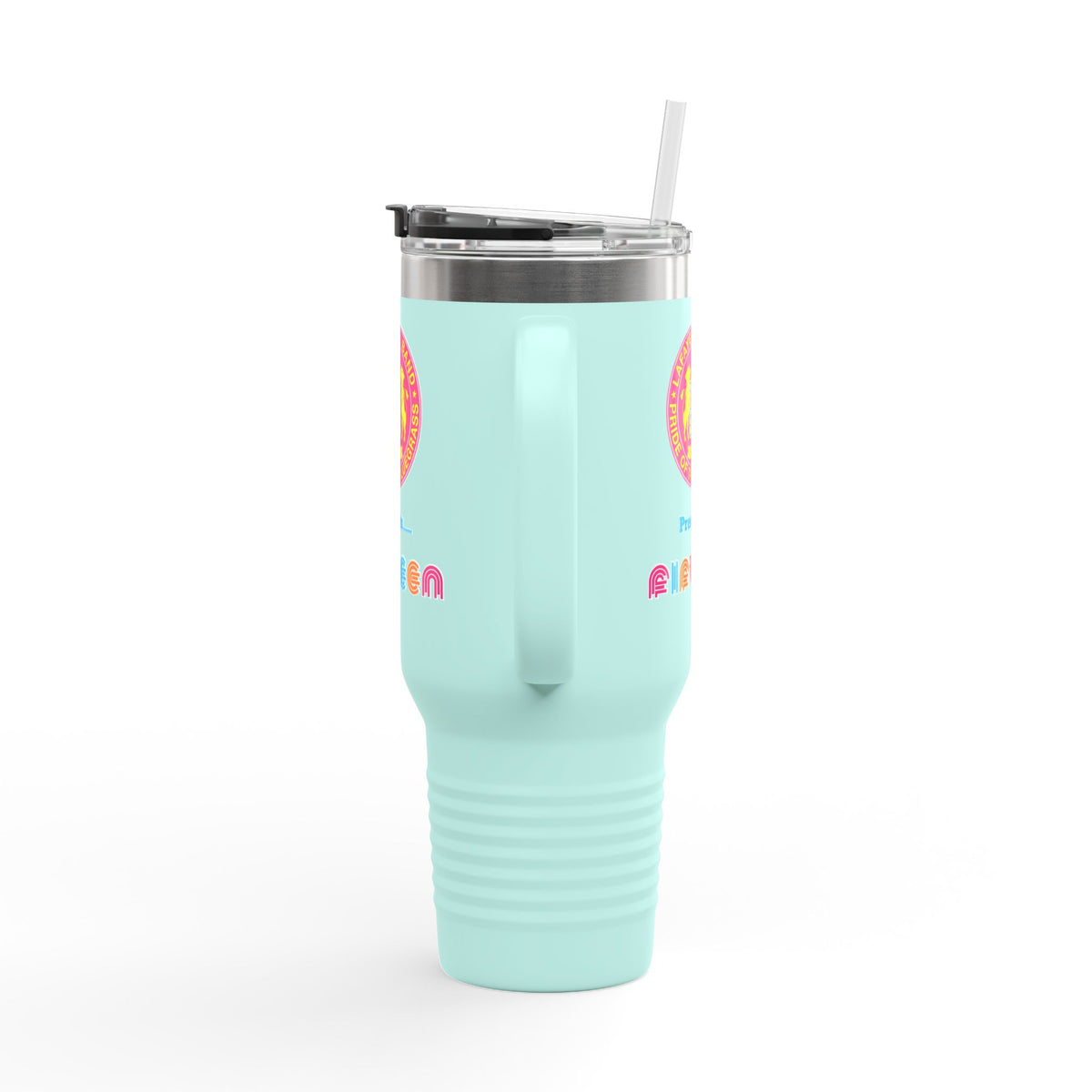 Fifteen 40oz Travel Mug