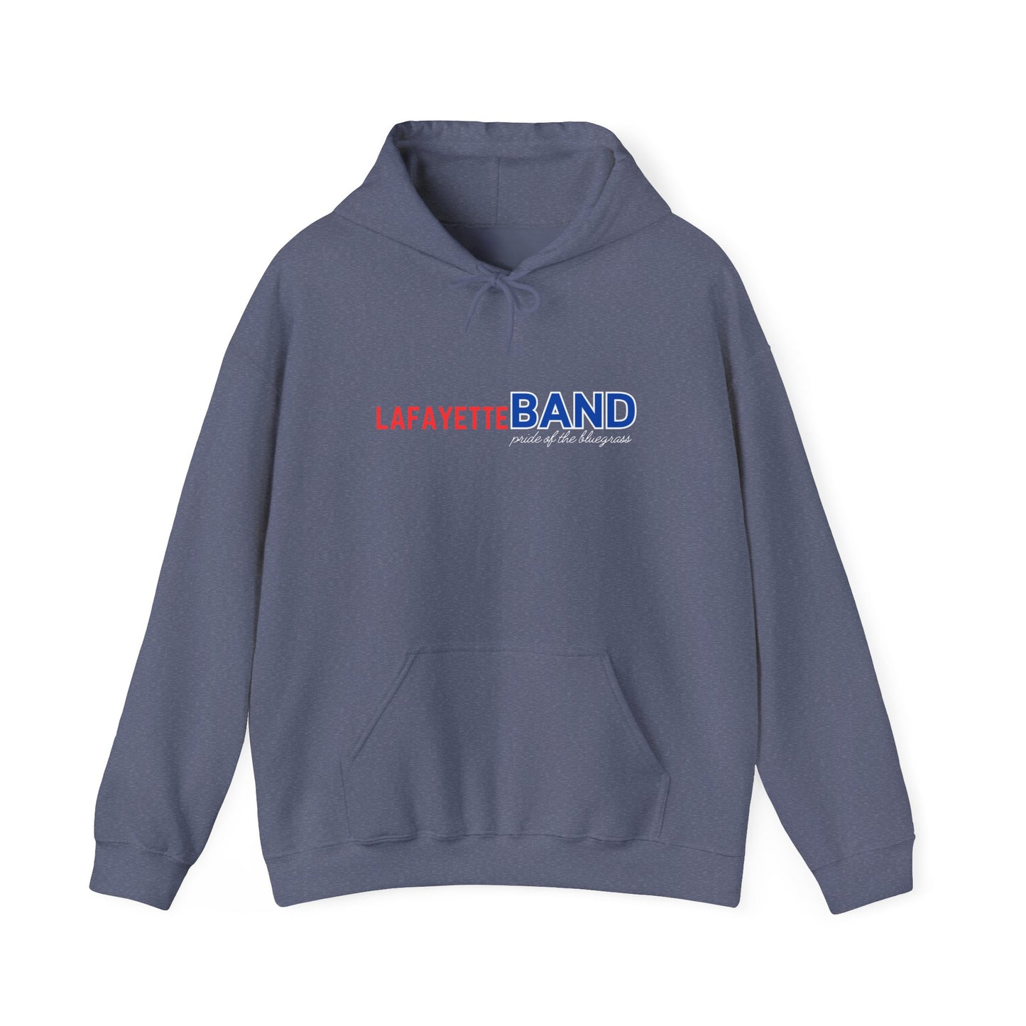Lafayette Band POTB Hoodie
