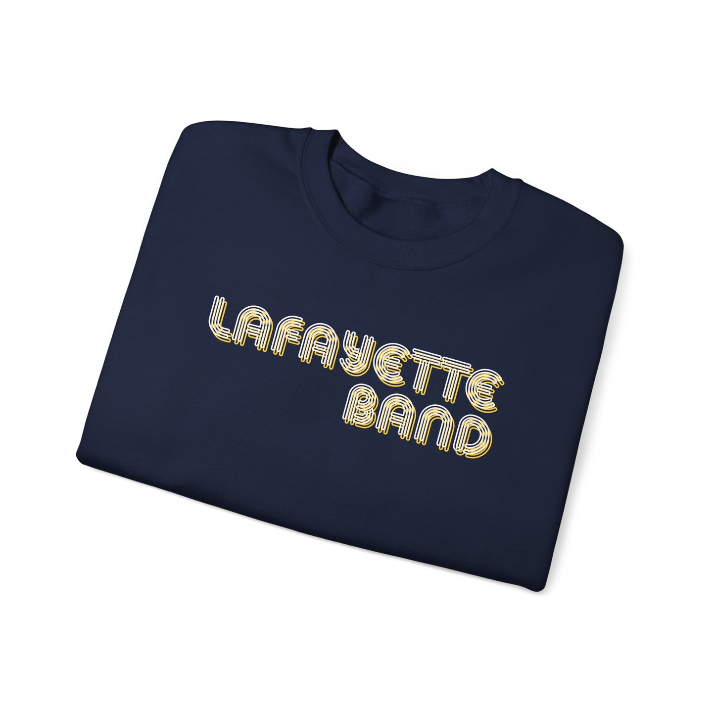 Macco Lafayette Band Sweatshirt