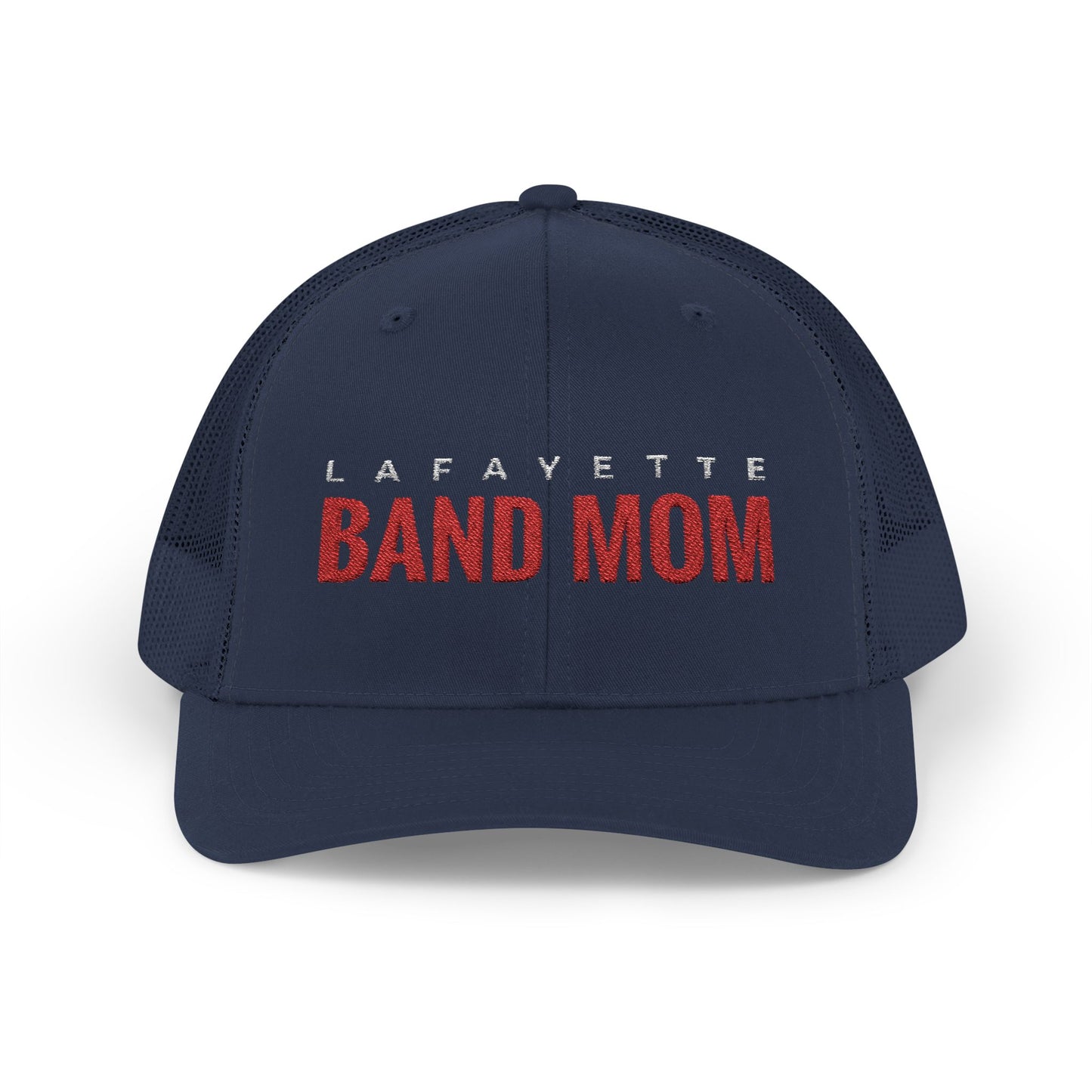 Band Mom Trucker Hat