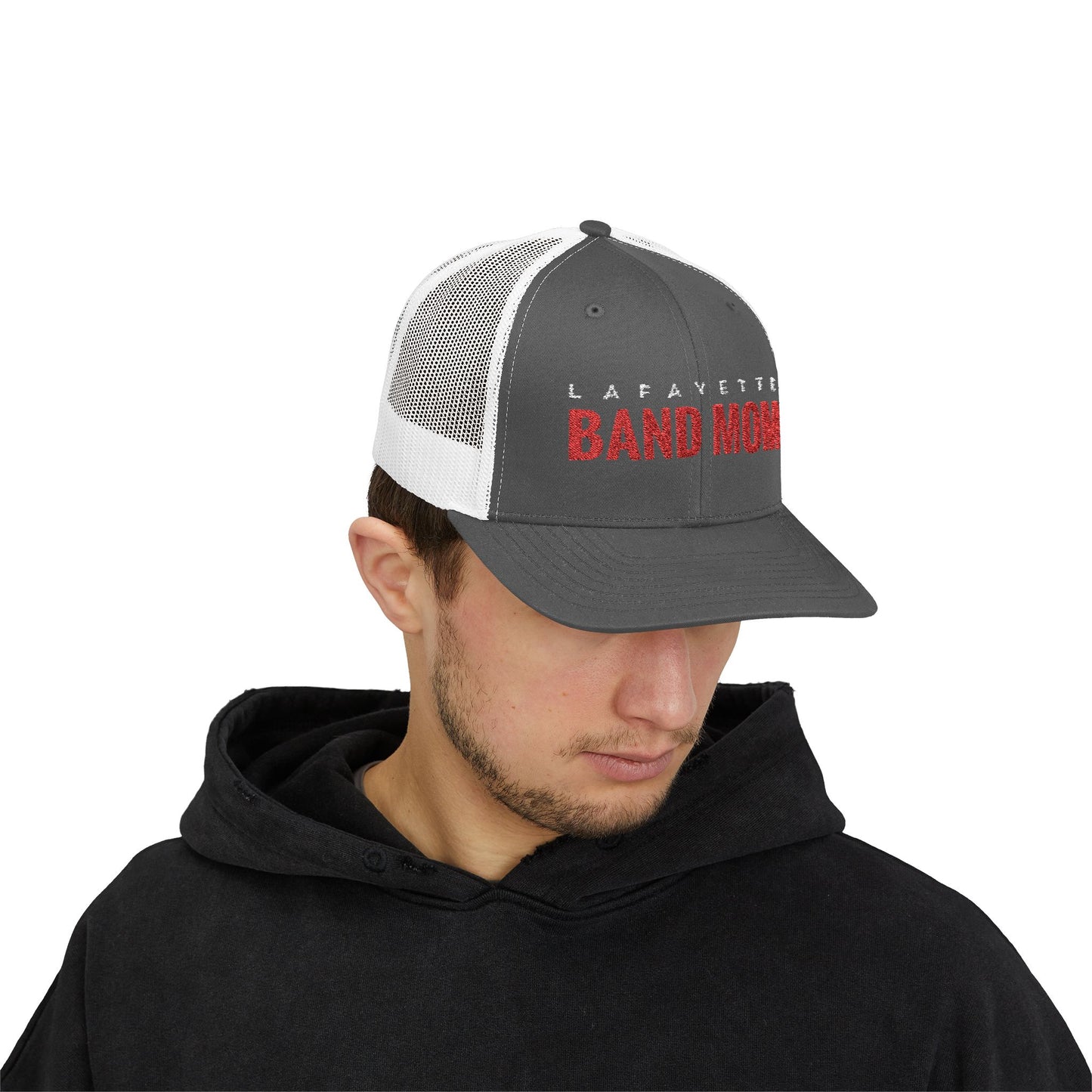 Band Mom Trucker Hat