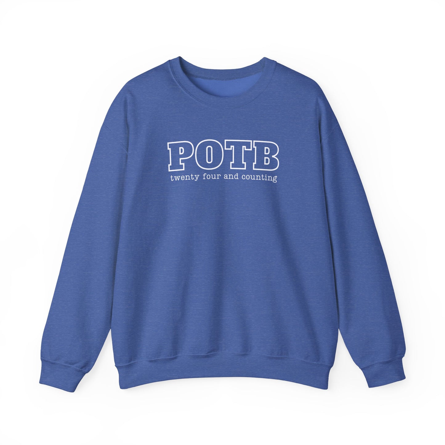 POTB Crewneck Sweatshirt