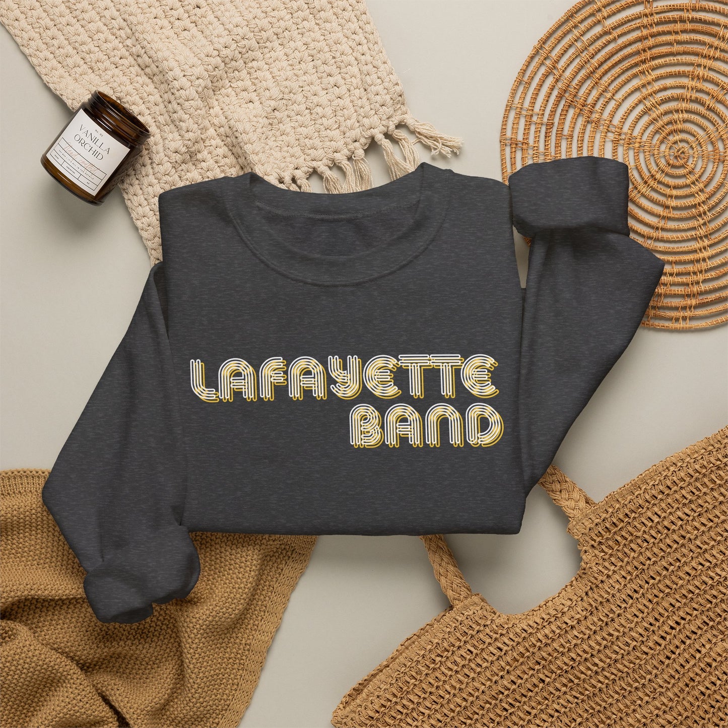 Macco Lafayette Band Sweatshirt
