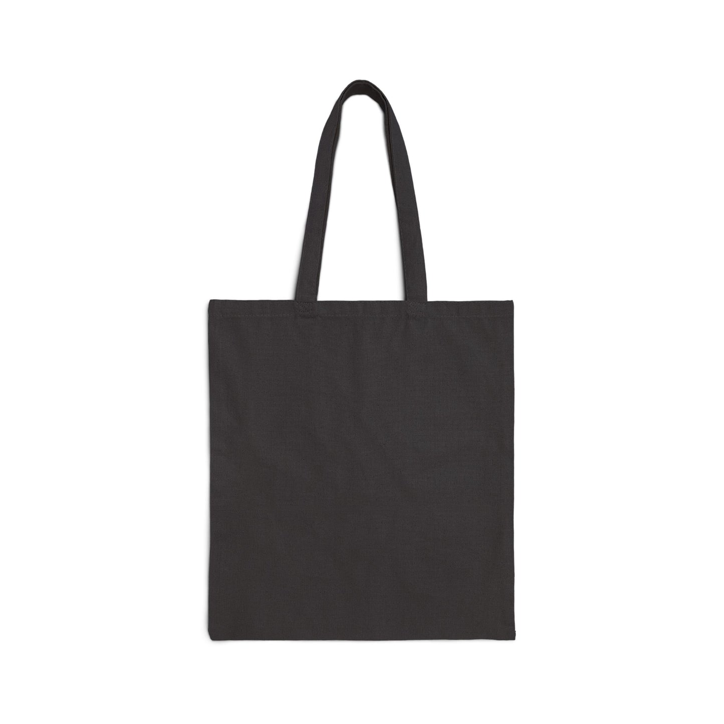 Crest Canvas Tote Bag