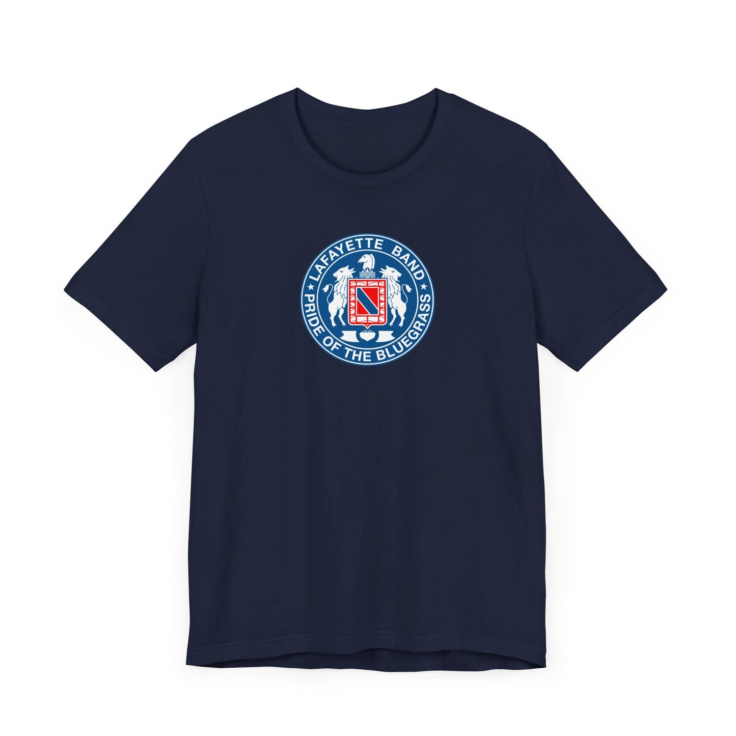 Crest Short Sleeve Jersey Tee