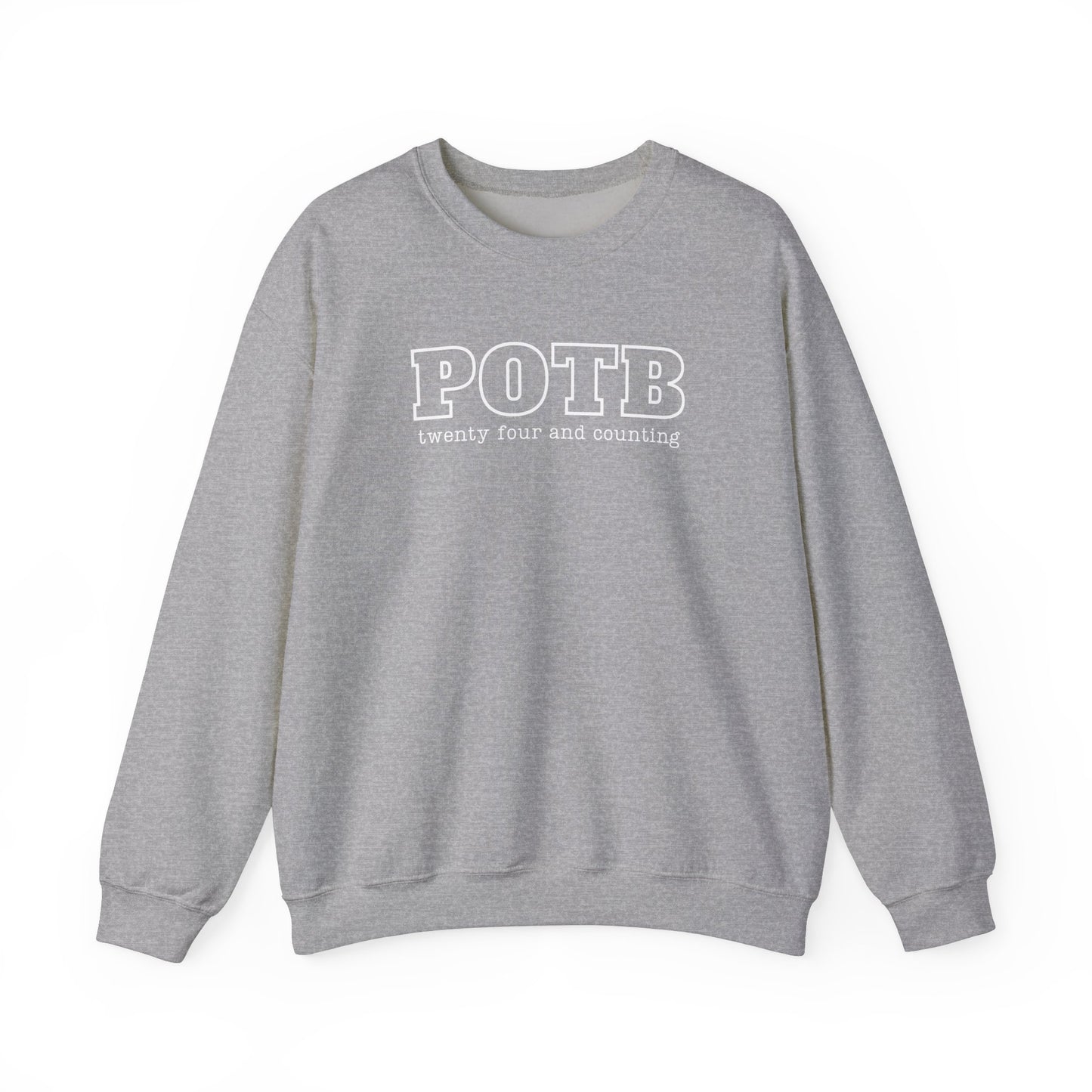 POTB Crewneck Sweatshirt