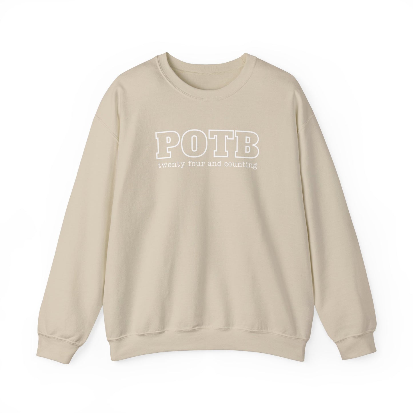 POTB Crewneck Sweatshirt