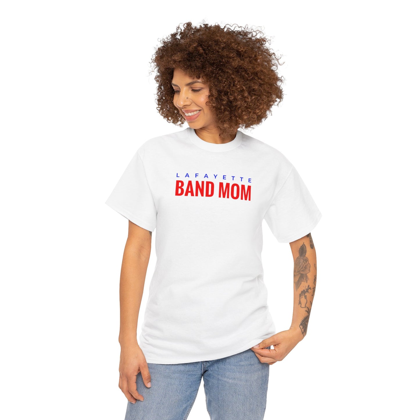 Band Mom T-Shirt