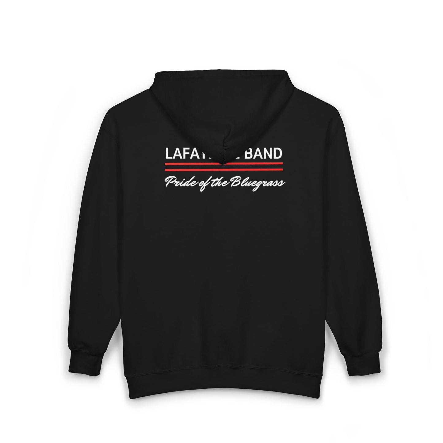 Crest Zip Hoodie